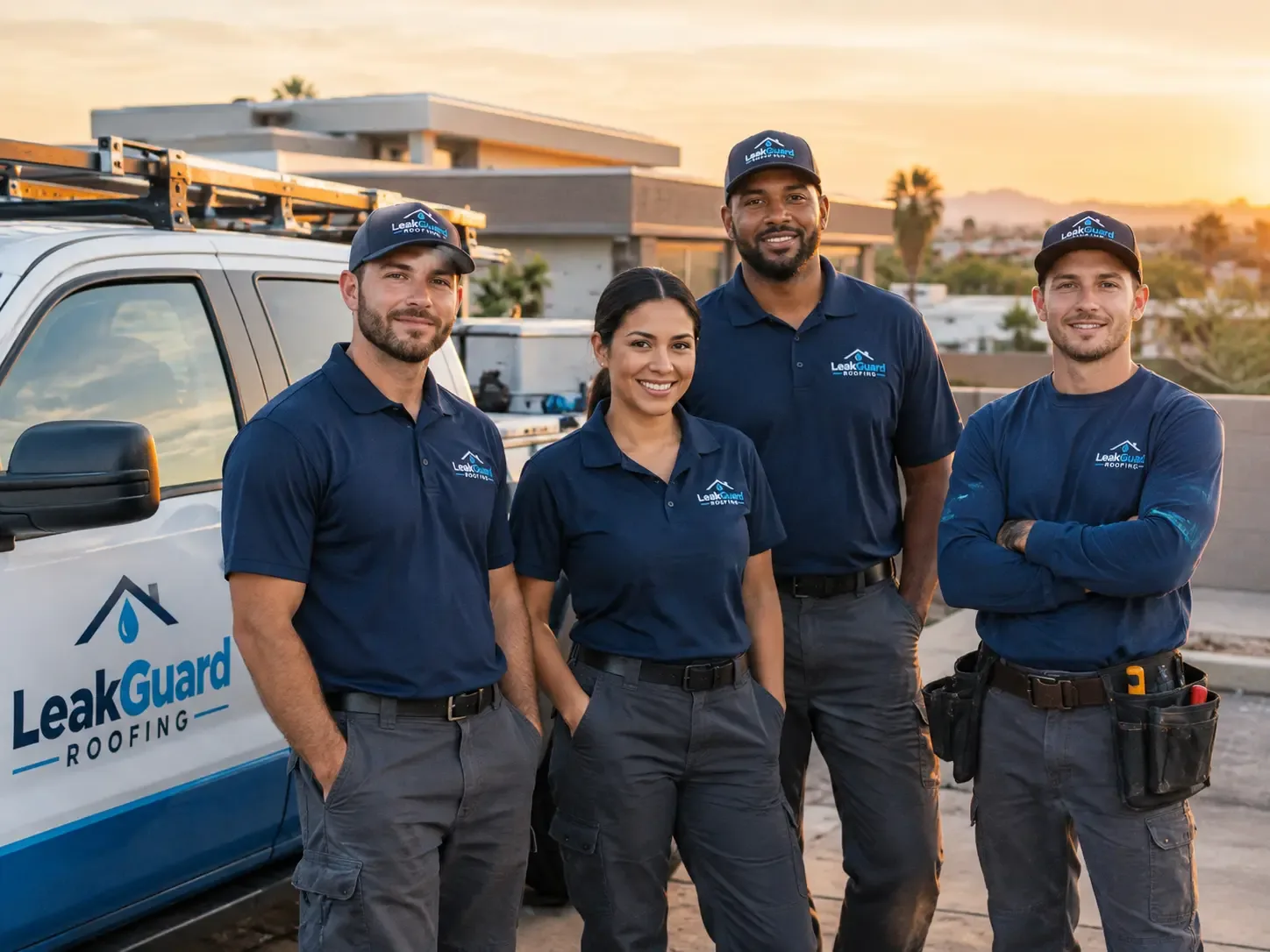 Flat Roof Leak Repair company in Rockland, DE